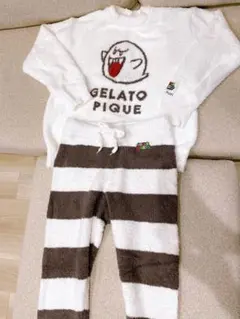 GELATO PIQUE ルームウェア セット