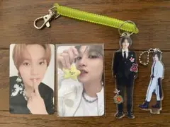NCT DREAM 127 ヘチャントレカセット アクリルキーホルダー