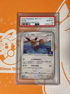 イーブイ ジム プロモ エナジーしんか psa10 - メルカリ