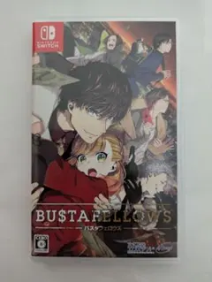 中古)バスタフェロウズ Switchソフト(乙女ゲーム) - メルカリ