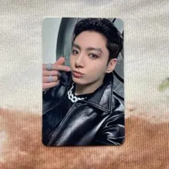 BTS ジョングク jung kook FESTA ARMY トレカ BTS 2025 BTS FESTA ARMY ZONE PHOTO CARD JUNGKOOK ONLY + TRACKING