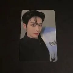 ZB1 リッキー サノク マフラー トレカ