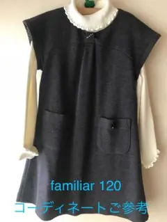 ファミリア 、ワンピース 120