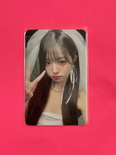 ive empathy ウォニョン トレカ withmuu ラキドロ