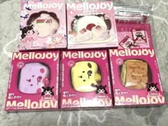 Mellojoy 6点まとめ売りセット 新品未開封シュリンク付き 付属品付き