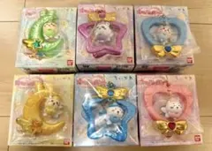 ちいかわ ★ ジュエリー スイング チャーム コンプリート