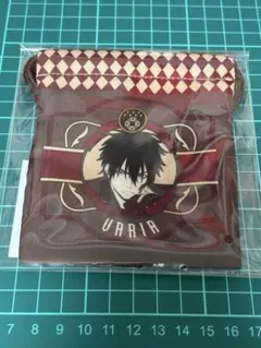 XANXUS 家庭教師ヒットマンREBORN! まるくじ 巾着