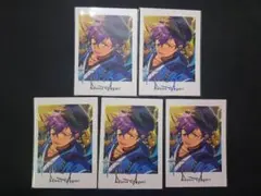あんスタ ぱしゃっつ 笑門来福 乙狩アドニス