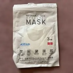 ユニクロ　エアリズムマスク