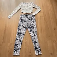 Gilly Hicks（HOLISTER）&その他　水陸両用　ヨガウェア セット