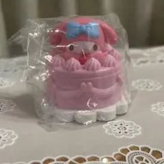 サンリオ デコレーションケーキ小物入れ マイメロディ
