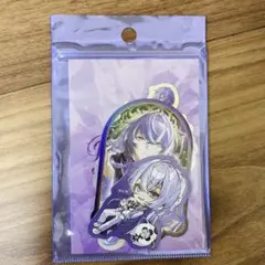 にじさんじ　Dytica 星導ショウ　ステッカーセット　欠品あり　3周年