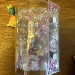 【正規品 レア】 シール帳 完成品 12ページ ボンボンドロップシール