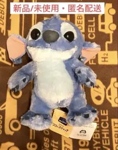 実写映画 リロ&スティッチ Lぬいぐるみ“スティッチ”