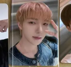 NCT DREAM BTTF ktown4u ヨントン トレカ ロンジュン