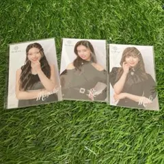 NiziU 　オリジナルステッカーまとめ売り