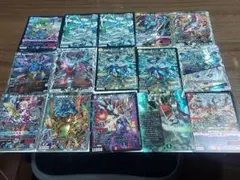 引退品】デュエマ ギュウジン丸 VV8 完全不明 正体不明 超奇天烈デッキ