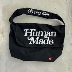 2026年最新】HUMAN MADE メンズ メッセンジャーバッグの人気アイテム