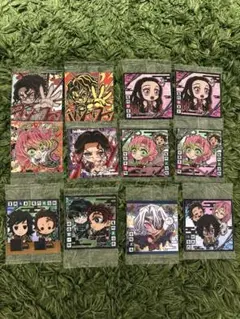 鬼滅の刃　ウエハース　シール　まとめ売り