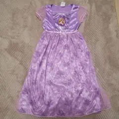 ディズニープリンセス ラプンツェル ドレス
