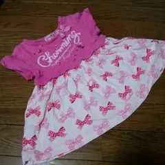 最終値下げ！メゾピアノ シャーリーテンプル お好きな方