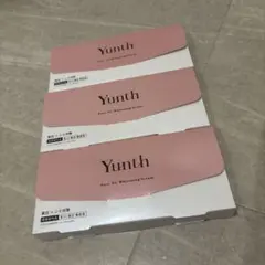 Yunth 生VC美白美容液 3箱セットのサムネイル