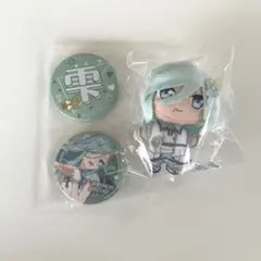 プロセカ 日野森雫 ローソンラッキーくじ 缶バッジ