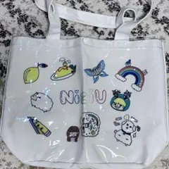 2025年最新】NiziUトートバッグの人気アイテム - メルカリ