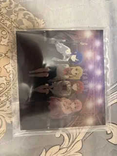 ぼっちざろっく　アクリルスタンド　前編キービジュアル