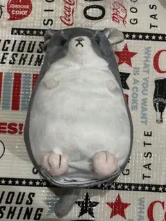 ハムスター ぬいぐるみ