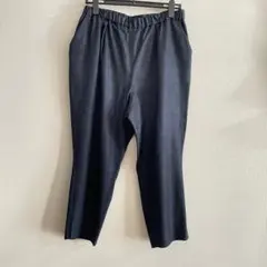 Dinos DAMA collection パンツ　テーパードパンツのサムネイル
