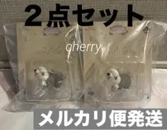 一番くじ　ディズニー　プリンセス　E賞　ミニフィギュアチャーム　マックス　２点