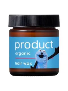 ザ・プロダクト ヘアワックス ヘアバーム パペットスンスン 42g