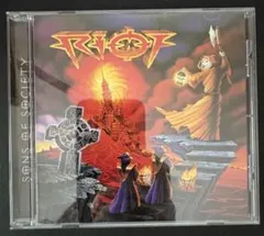 Riot 「Sons of Society」　国内盤