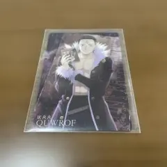 HUNTER×HUNTER イタジャガ クロロ