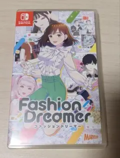 ファッションドリーマー -Switch ソフト