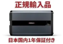 SounDigital Evo5 8000.1 1オーム 1チャンネル アンプ - メルカリ