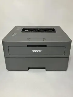 brother HL-2400D モノクロレーザープリンター