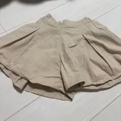 ショートパンツ スカート