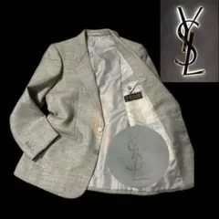 イヴ・サンローラン　 Yves Saint Laurent テラードジャケットのサムネイル