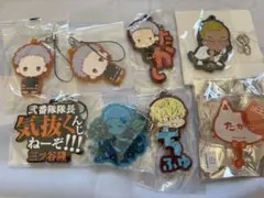 東京リベンジャーズ ラバーストラップセット