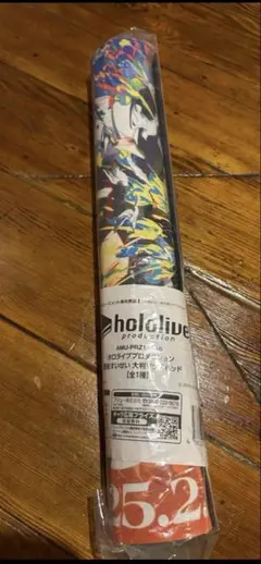 ホロライブプロダクション　星街すいせい　大判マウスパッド