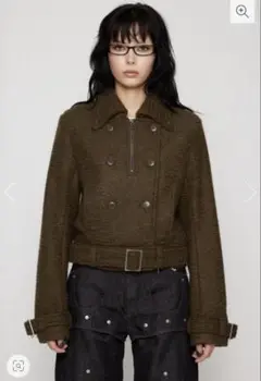 LAGUA GEM SHORT COMPACT DOUBLE