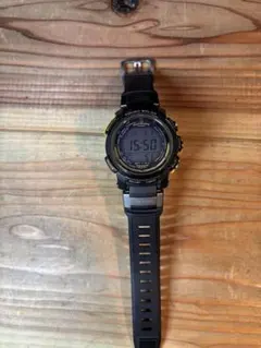 CASIO PRO TREK 2000タフソーラー 電波時計 腕時計のサムネイル