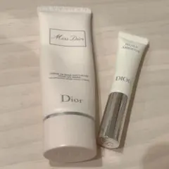 Dior Miss Dior ハンドクリーム、ネイルオイルセット