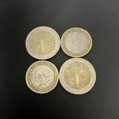 2025年最新】1ユーロ硬貨などの人気アイテム - メルカリ
