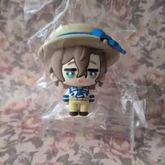 ヒプノシスマイク スイパラ ラバーマスコット 夢野幻太郎