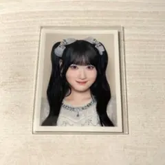 ＝LOVE イコラブ 齋藤樹愛羅 IDフォトステッカー 宝石衣装 ②