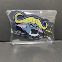 ズートピア 2ランダム前髪クリップ ボゴ署長