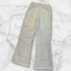 グレイル　GRL ホワイト　パンツ　タグ付き